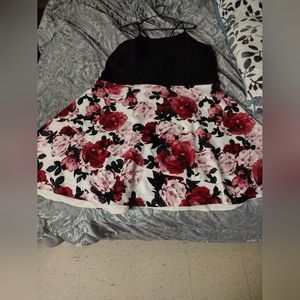 Beautiful summer dress plus size